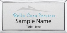 (image for) BELLA CASA SERVICES Executive Silver badge