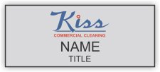 (image for) K.I.S.S. Janitorial Executive Silver badge
