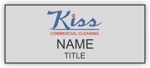 (image for) K.I.S.S. Janitorial Executive Silver badge