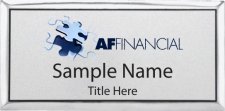 (image for) AF Financial Executive Silver badge