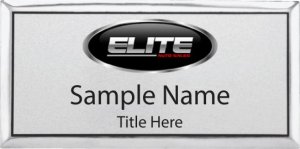 (image for) Elite Auto Sales Executive Silver badge