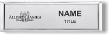 (image for) Allison James Estates & Homes Executive Silver badge