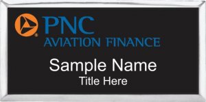 (image for) PNC Aviation Finance Executive Silver Other badge