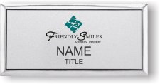 (image for) Friendly Smiles Executive Silver badge