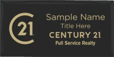 (image for) Century 21 Full Service Realty Custom Badge badge