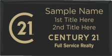 (image for) Century 21 Full Service Realty Executive Black badge