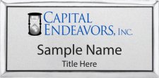 (image for) Capital Endeavors Inc. Executive Silver badge
