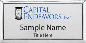 (image for) Capital Endeavors Inc. Executive Silver badge