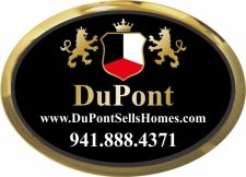 (image for) DuPont Oval Executive Gold badge