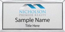 (image for) Nicholson Premier Realty Executive Silver badge