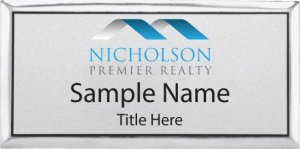 (image for) Nicholson Premier Realty Executive Silver badge