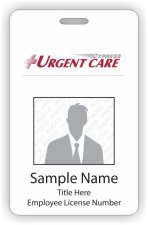 (image for) Cypress Urgent Care Photo ID Vertical badge