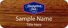 (image for) Hampton Inn Standard Bloodwood badge