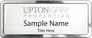 (image for) Upton Gray Properties Prestige Polished badge