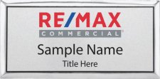 (image for) RE/MAX Eagle Rock Executive Silver badge