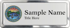 (image for) City of Santa Barbara Prestige Polished badge