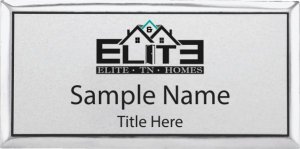 (image for) Elite TN Homes Executive Silver badge