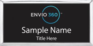 (image for) Envio, Inc. Executive Silver Other badge