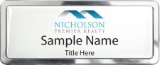 (image for) Nicholson Premier Realty Prestige Polished badge