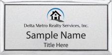 (image for) Del Metro Realty Services, Inc. Executive Silver badge