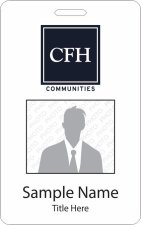 (image for) CFH Photo ID Vertical badge