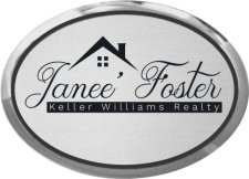 (image for) Janee' Foster Keller Williams Realty Oval Executive Silver badge