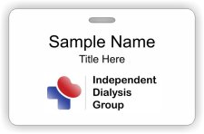 (image for) XCD Management Services Photo ID Vertical badge