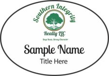 (image for) Southern Integrity Realty LLC Oval White badge