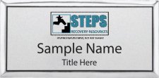 (image for) STEPS Recovery Resources, Inc Executive Silver badge