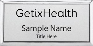 (image for) GetixHealth Executive Silver badge