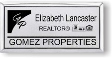 (image for) Gomez Properties Executive Silver badge