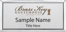 (image for) Brass Key Inc. Executive Silver badge