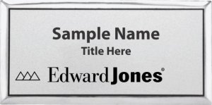 (image for) Edward Jones Executive Silver badge