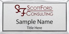 (image for) Scott Ford Consulting Executive Silver badge