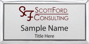 (image for) Scott Ford Consulting Executive Silver badge