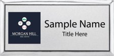 (image for) Morgan Hill Real Estate Executive Silver badge