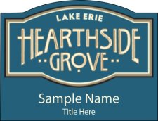 (image for) Hearthside Grove Lake Erie Shaped Other badge