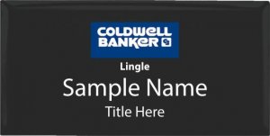 (image for) Coldwell Banker Lingle Executive Black badge