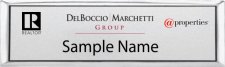 (image for) The DelBoccio Marchetti Group Small Executive Silver badge