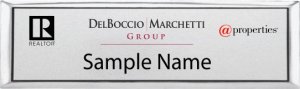 (image for) The DelBoccio Marchetti Group Small Executive Silver badge