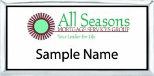 (image for) All Seasons Mortgage Services Group Executive Silver Other badge