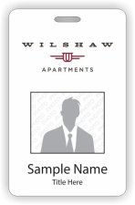 (image for) Barrett & Stokely Photo ID Vertical badge