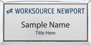 (image for) WorkSource Oregon Executive Silver badge