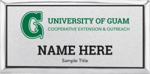 (image for) University of Guam Cooperative Extension & Outreach Executive Silver badge