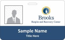 (image for) Brooks Respite & Recovery Center Photo ID Horizontal badge