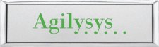 (image for) Agilysys, Inc. Small Executive Silver badge