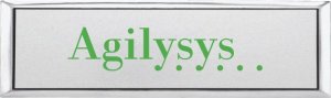 (image for) Agilysys, Inc. Small Executive Silver badge