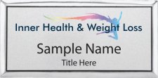 (image for) Inner Health & Weight Loss Executive Silver badge