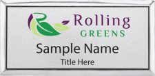 (image for) Rolling Greens, Inc. Executive Silver badge