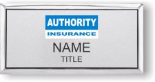 (image for) Authority Insurance Executive Silver badge